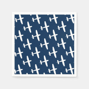 Serviette En Papier Planes