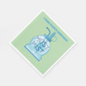 Serviette En Papier Plant mister misting pot plants (Coin)