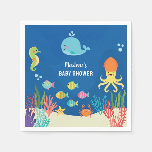 Serviette En Papier Plaque de papier (Devant)