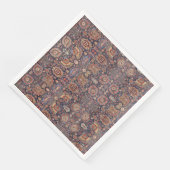 Serviette En Papier Plaques en papier tzigane de Bohême HAMbyWG (Coin)