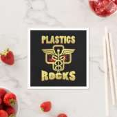 Serviette En Papier Plastic Rocks Plastic Surgeon Cosmetic Surgery Gif (En situation)