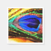 Serviette En Papier Plume de Shirley Taylor (Devant)
