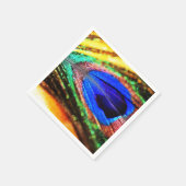 Serviette En Papier Plume de Shirley Taylor (Coin)