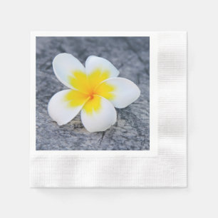 Serviette En Papier plumeria