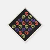 Serviette En Papier Plus de têtes sont meilleures qu'aucune fête d'Hal (Coin)