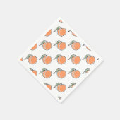 Serviette En Papier Poche (Coin)