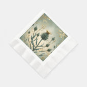 Serviette En Papier Poignée Papier à imprimer (Coin)