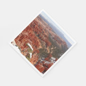 Serviette En Papier Point d'inspiration à Bryce Canyon I (Coin)