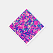Serviette En Papier Points de fête 4-PAPIER NAPKINS (Coin)