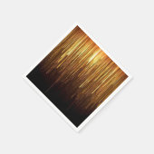 Serviette En Papier Points de lumière (Coin)