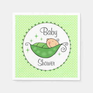 Serviette En Papier Pois dans mon pois
