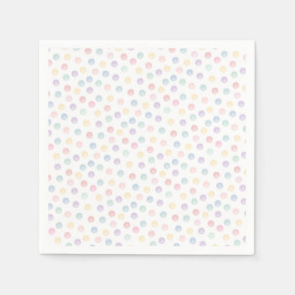 Serviette En Papier Pois doux - N'importe quelle occasion