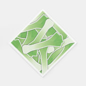 Serviette En Papier Poitrine funky (Coin)