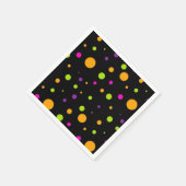 Serviette En Papier Polka dot (Coin)
