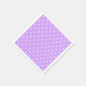Serviette En Papier Polka dot (Coin)