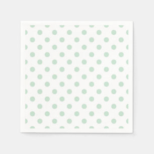 Serviette En Papier Polka dot
