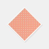 Serviette En Papier Polka dot (Coin)