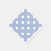 Serviette En Papier Polka dot (Coin)