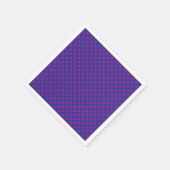 Serviette En Papier Polka dot (Coin)