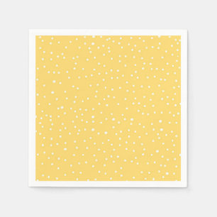 Serviette En Papier Polka dot