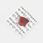 Serviette En Papier Polkisons (Coin)