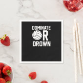 Serviette En Papier Polo H2O Polo (En situation)