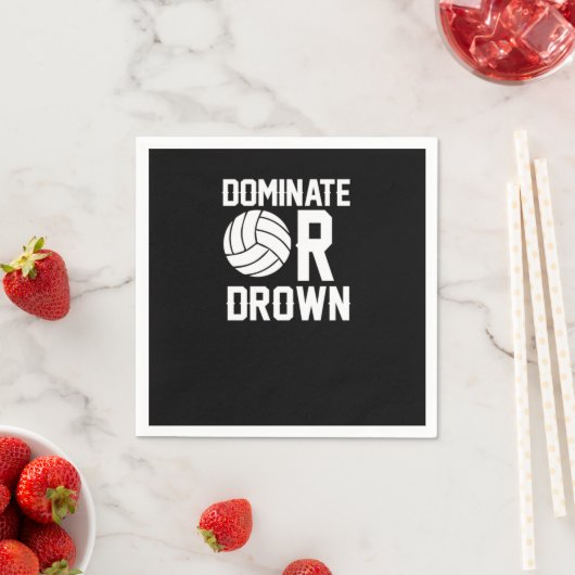 Serviette En Papier Polo H2O Polo (En situation)