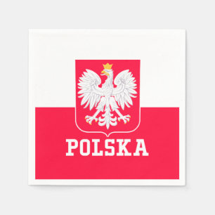 Serviette En Papier Pologne