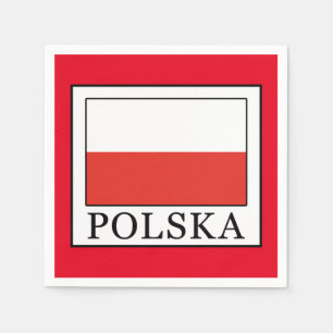 Serviette En Papier Polska