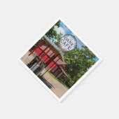 Serviette En Papier Pompes à gaz d'ozone (Coin)