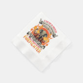 Serviette En Papier Pompier éléphant (Coin)