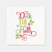 Serviette En Papier pont (Devant)