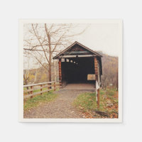 Pont couvert