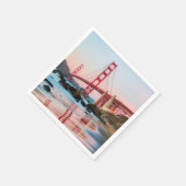 Serviette En Papier Pont d'or (Coin)