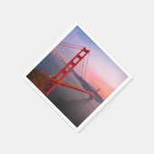 Serviette En Papier Pont d'or (Coin)