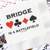 Serviette En Papier Pont Is A Battlefield