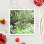 Serviette En Papier Pont Muir Woods I (En situation)
