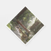 Serviette En Papier Pont Muir Woods II (Coin)