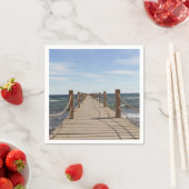 Serviette En Papier Pont sans fin - Papier (En situation)