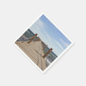 Serviette En Papier Pont sans fin - Papier (Coin)