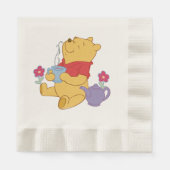 Serviette En Papier Pooh (Devant)