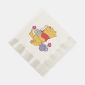 Serviette En Papier Pooh (Coin)