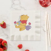 Serviette En Papier Pooh (En situation)