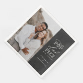 Serviette En Papier Pop clink fizz fiz fidélité serviettes (Coin)