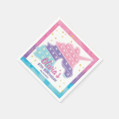 Serviette En Papier Pop It Fidget fête d'anniversaire (Coin)