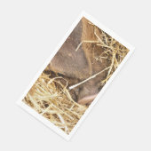 SERVIETTE EN PAPIER PORCS (Coin)