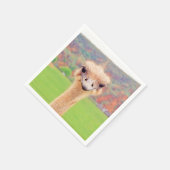 Serviette En Papier Portrait d'Ostrich (Coin)