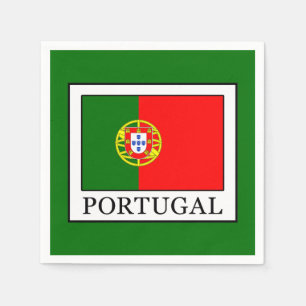 Serviette En Papier Portugal