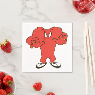 Serviette En Papier Pose Gossamer Menacer