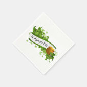 Serviette En Papier Pot d'or (Coin)